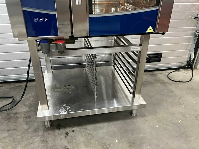 2009 electrolux aos061eaa1 combisteamer - afbeelding 10 van  10