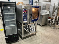 2009 electrolux aos061eaa1 combisteamer - afbeelding 1 van  6