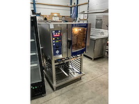 2009 electrolux aos061eaa1 combisteamer - afbeelding 2 van  6