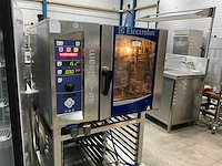 2009 electrolux aos061eaa1 combisteamer - afbeelding 3 van  6