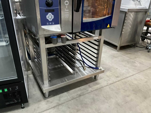 2009 electrolux aos061eaa1 combisteamer - afbeelding 4 van  6