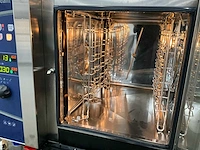 2009 electrolux aos061eaa1 combisteamer - afbeelding 6 van  10