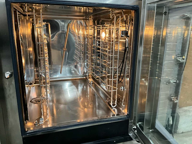 2009 electrolux aos061eaa1 combisteamer - afbeelding 7 van  10