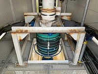 2009 ellimetal 4x 60m3 silo opstelling - afbeelding 2 van  19