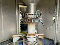 2009 ellimetal 4x 60m3 silo opstelling - afbeelding 3 van  19