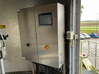 2009 ellimetal 4x 60m3 silo opstelling - afbeelding 5 van  19