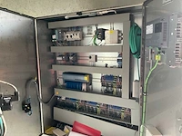 2009 ellimetal 4x 60m3 silo opstelling - afbeelding 7 van  19