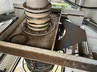 2009 ellimetal 4x 60m3 silo opstelling - afbeelding 8 van  19