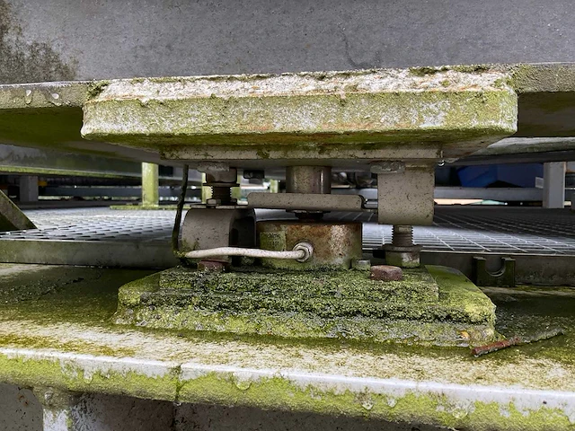 2009 ellimetal 4x 60m3 silo opstelling - afbeelding 10 van  19