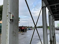 2009 ellimetal 4x 60m3 silo opstelling - afbeelding 16 van  19