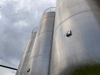 2009 ellimetal 4x 60m3 silo opstelling - afbeelding 19 van  19