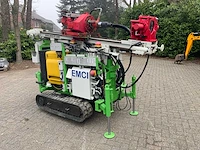 2009 emci silea 45c water grondboormachine - afbeelding 1 van  22