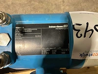 2009 endress-hauser promag w elektromagnetische flowmeter - afbeelding 2 van  4