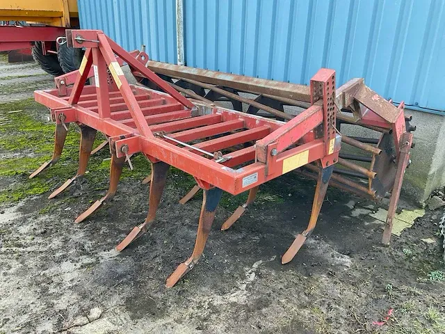 2009 evers burma kj-11 cultivator - afbeelding 1 van  4