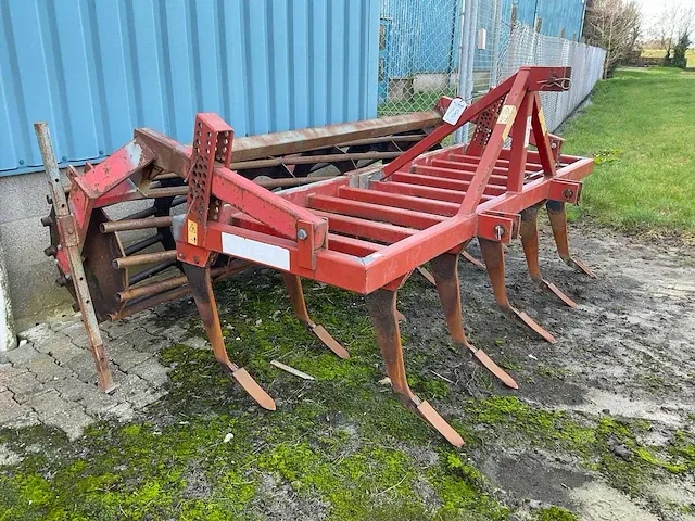 2009 evers burma kj-11 cultivator - afbeelding 2 van  4