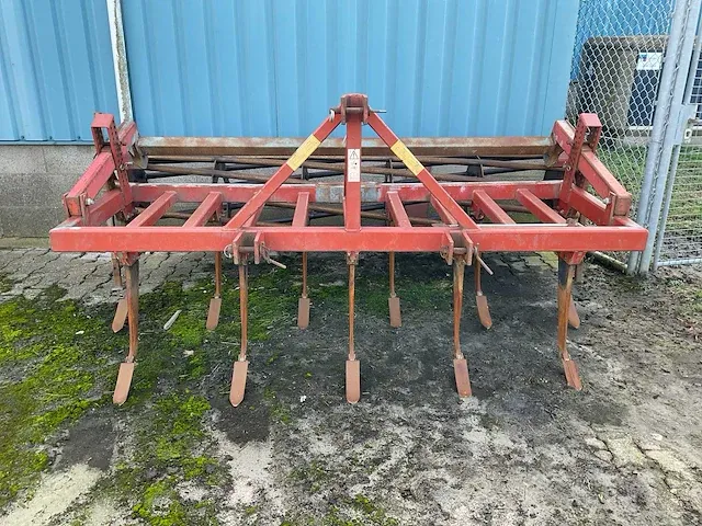 2009 evers burma kj-11 cultivator - afbeelding 3 van  4