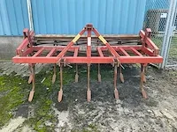 2009 evers burma kj-11 cultivator - afbeelding 3 van  4