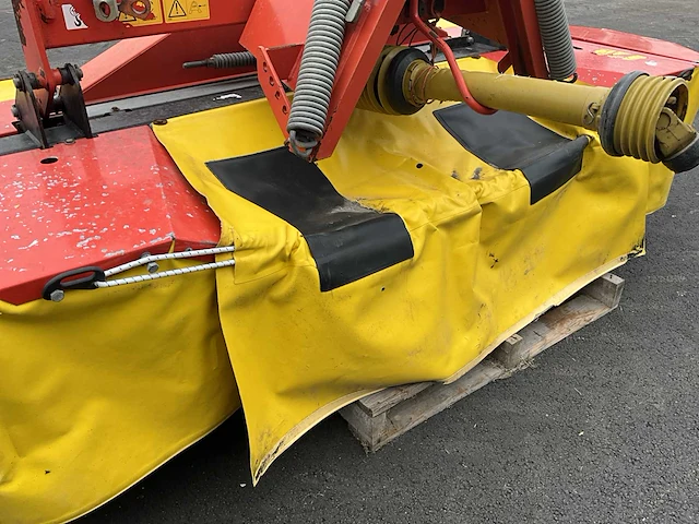 2009 fella km275fp front trommelmaaimachine - afbeelding 2 van  16