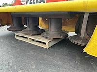 2009 fella km275fp front trommelmaaimachine - afbeelding 4 van  16