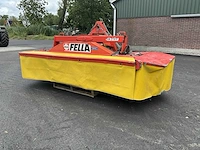 2009 fella km275fp front trommelmaaimachine - afbeelding 1 van  16