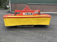 2009 fella km275fp front trommelmaaimachine - afbeelding 9 van  16