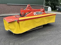 2009 fella km275fp front trommelmaaimachine - afbeelding 10 van  16