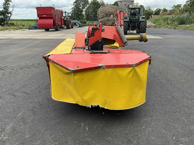 2009 fella km275fp front trommelmaaimachine - afbeelding 11 van  16