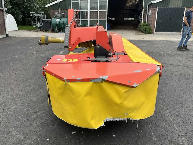 2009 fella km275fp front trommelmaaimachine - afbeelding 12 van  16