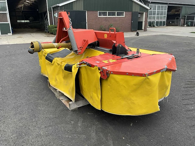 2009 fella km275fp front trommelmaaimachine - afbeelding 13 van  16