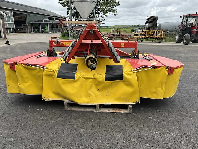 2009 fella km275fp front trommelmaaimachine - afbeelding 14 van  16