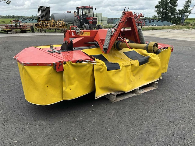 2009 fella km275fp front trommelmaaimachine - afbeelding 15 van  16