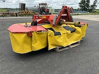 2009 fella km275fp front trommelmaaimachine - afbeelding 15 van  16