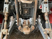 2009 fendt 714 vario tms vierwielaangedreven landbouwtractor - afbeelding 9 van  31