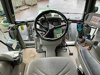 2009 fendt 714 vario tms vierwielaangedreven landbouwtractor - afbeelding 15 van  31