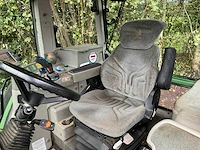 2009 fendt 714 vario tms vierwielaangedreven landbouwtractor - afbeelding 17 van  31