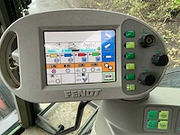 2009 fendt 714 vario tms vierwielaangedreven landbouwtractor - afbeelding 21 van  31