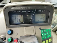 2009 fendt 714 vario tms vierwielaangedreven landbouwtractor - afbeelding 22 van  31