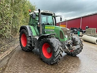 2009 fendt 714 vario tms vierwielaangedreven landbouwtractor - afbeelding 26 van  31