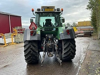 2009 fendt 714 vario tms vierwielaangedreven landbouwtractor - afbeelding 28 van  31