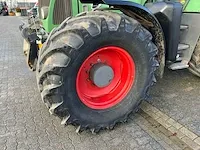 2009 fendt 718 vario tms vierwielaangedreven landbouwtractor - afbeelding 2 van  39