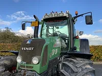 2009 fendt 718 vario tms vierwielaangedreven landbouwtractor - afbeelding 5 van  39
