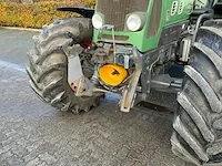 2009 fendt 718 vario tms vierwielaangedreven landbouwtractor - afbeelding 6 van  39