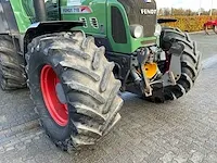 2009 fendt 718 vario tms vierwielaangedreven landbouwtractor - afbeelding 7 van  39