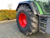 2009 fendt 718 vario tms vierwielaangedreven landbouwtractor - afbeelding 14 van  39