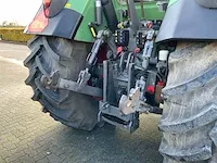 2009 fendt 718 vario tms vierwielaangedreven landbouwtractor - afbeelding 17 van  39