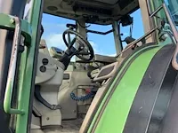 2009 fendt 718 vario tms vierwielaangedreven landbouwtractor - afbeelding 21 van  39