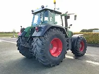 2009 fendt 718 vario tms vierwielaangedreven landbouwtractor - afbeelding 23 van  39