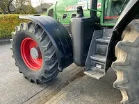 2009 fendt 718 vario tms vierwielaangedreven landbouwtractor - afbeelding 39 van  39