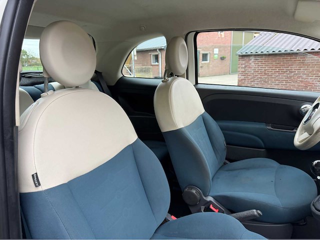 2009 fiat 500 personenauto - afbeelding 3 van  27