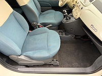 2009 fiat 500 personenauto - afbeelding 4 van  27